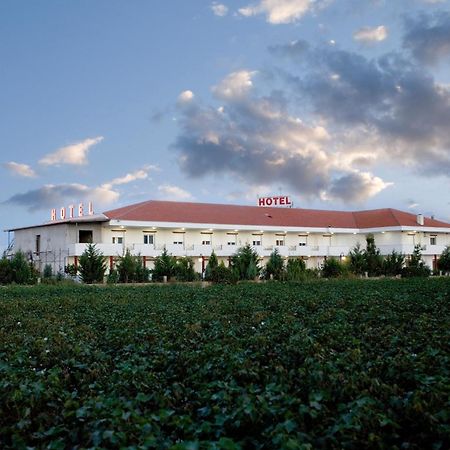 Kornilios Istron Hotel Giannitsa Exterior photo